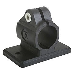 K0479 - Flange Clamps in Thermoplastic