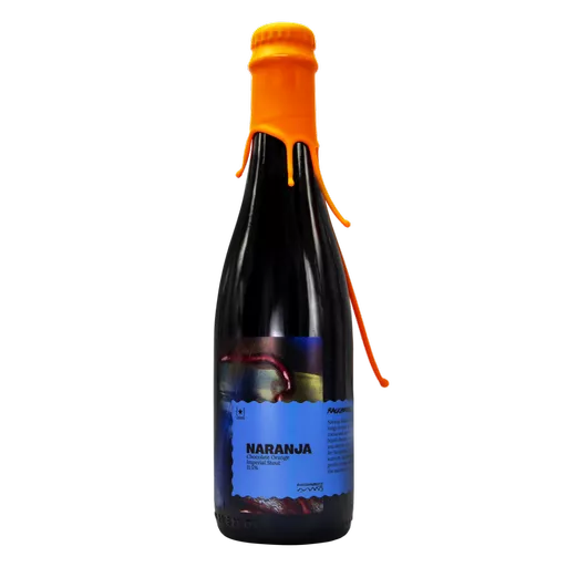 Lervig Rackhouse Naranja