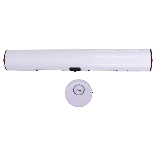 MINDER Patio Door Lock With Vibration Alarm