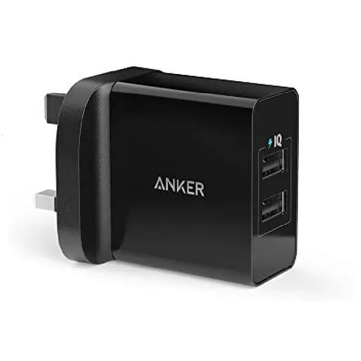 Anker A2021K11 mobile device charger Black Indoor