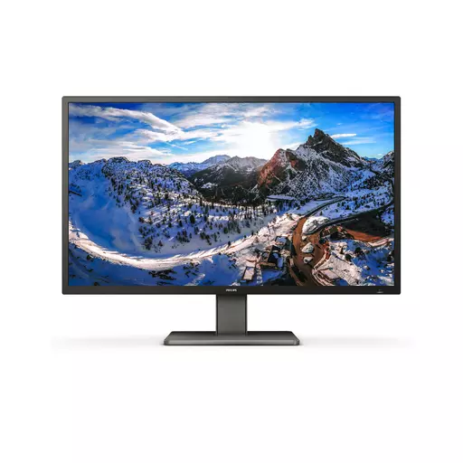 Philips P Line 439P1/00 LED display 108 cm (42.5") 3840 x 2160 pixels 4K Ultra HD Black