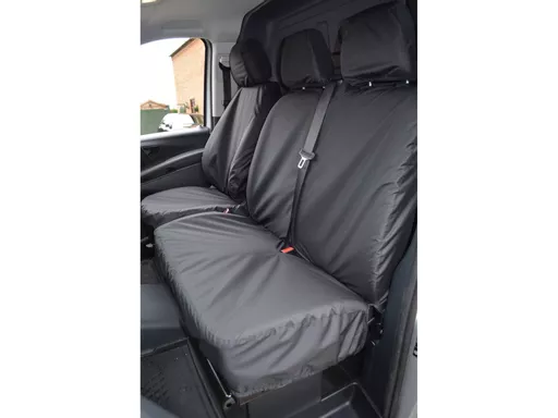 Mercedes-Benz Vito 2015+ Tailored Front Seat Covers