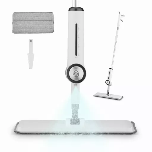 Swan Elevate 2 in 1 Flat Spray Mop