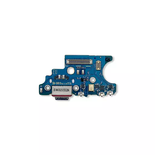 Charging Port Board Flex (RECLAIMED) - For Galaxy S20 (G980) / S20 5G (G981)