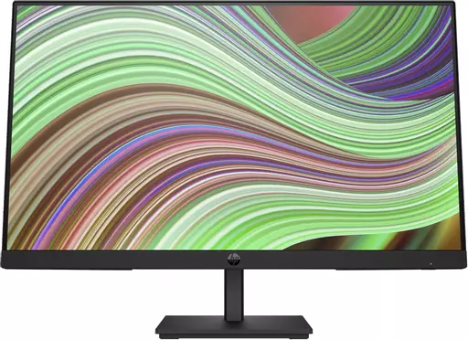 HP P24v G5 computer monitor 60.5 cm (23.8") 1920 x 1080 pixels Full HD Black