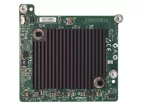 HPE InfiniBand FDR 2-port 545M Adapter Internal
