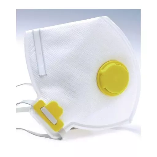 Dust mask for lime protection Lime Stuff