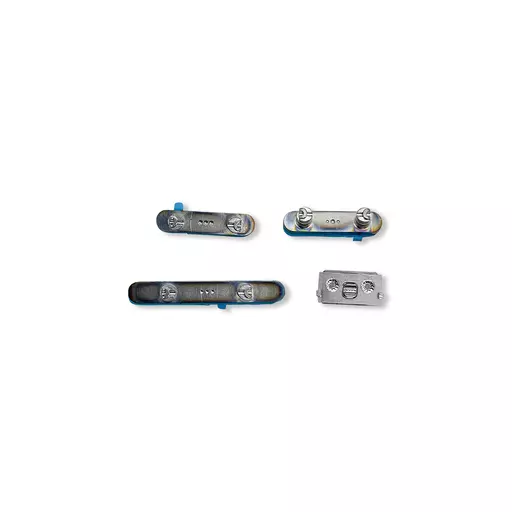 External Button Set (Sierra Blue) (CERTIFIED) - For iPhone 13 Pro