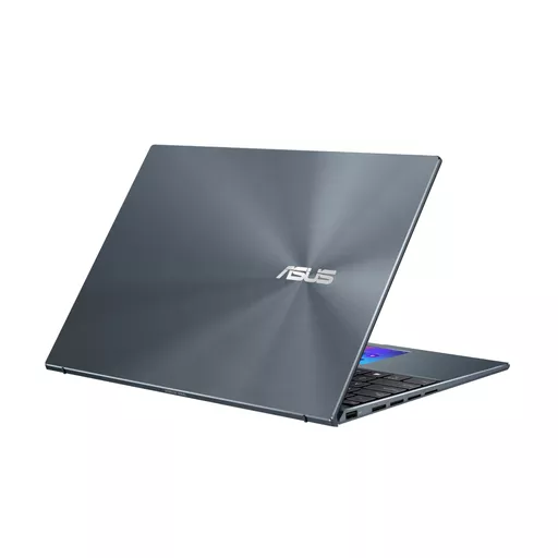 ASUS Zenbook 14X OLED UX5400EA-KN232W laptop Intel® Core™ i7 i7-1165G7 35.6 cm (14") 2.8K 16 GB LPDDR4x-SDRAM 1 TB SSD Wi-Fi 6 (802.11ax) Windows 11 Home Grey
