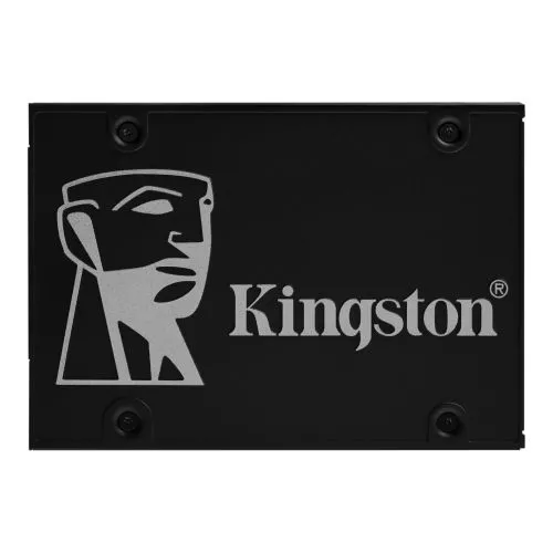 Kingston 512GB KC600 SSD