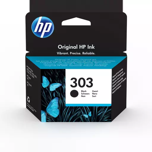 HP T6N02AE/303 Printhead cartridge black, 200 pages 4ml for HP Envy Photo 6230