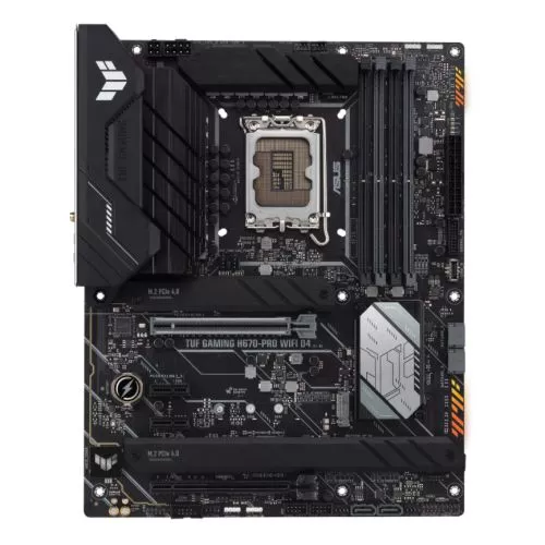 Asus TUF GAMING H670-PRO WIFI D4