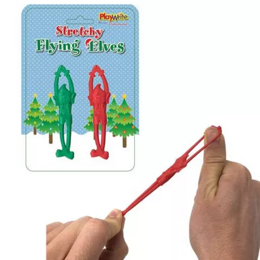 Stretchy Flying Elves (Sold in 24"s)