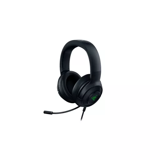 Razer Kraken V3 Headset Wired Head-band Gaming USB Type-A Black