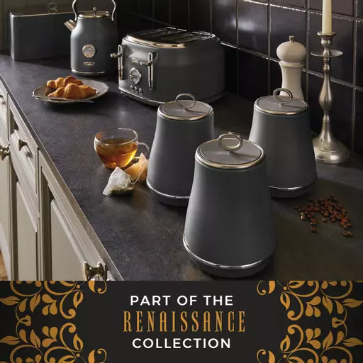 RENAISSANCE KITCHEN CANISTER