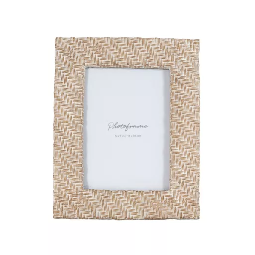 OUT OF STOCK - Henfield Photo Frame 5x7