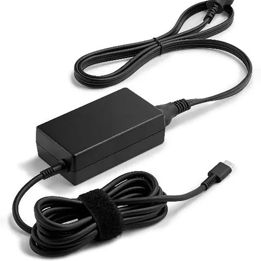 HP 65W USB-C LC Power Adapter