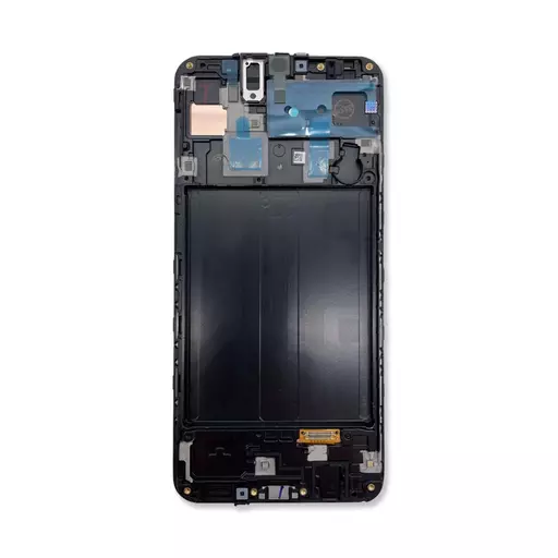 OLED Screen Assembly (Service Pack) (Black) - Galaxy A30 (A305)