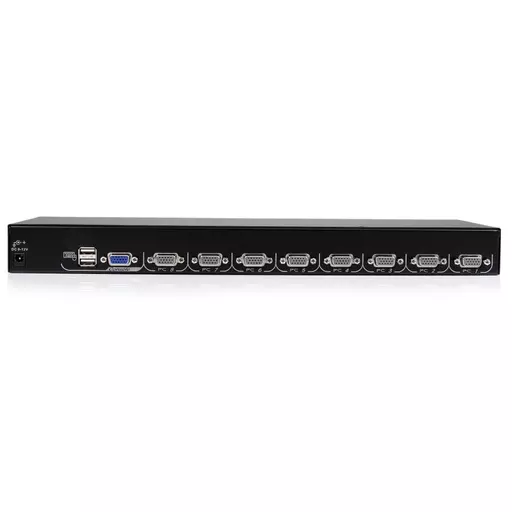 StarTech.com 8-port KVM Module for Rack-Mount LCD Consoles