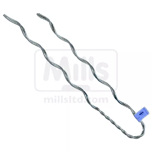 PLP Fibre Cable Clamp - Pack of 10