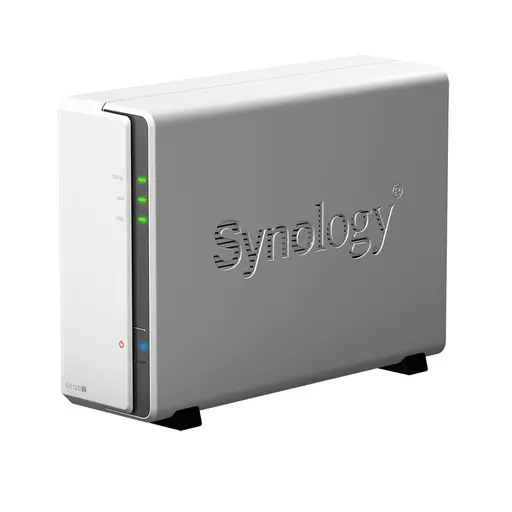 Synology DiskStation DS120j NAS Tower Ethernet LAN Grey 88F3720