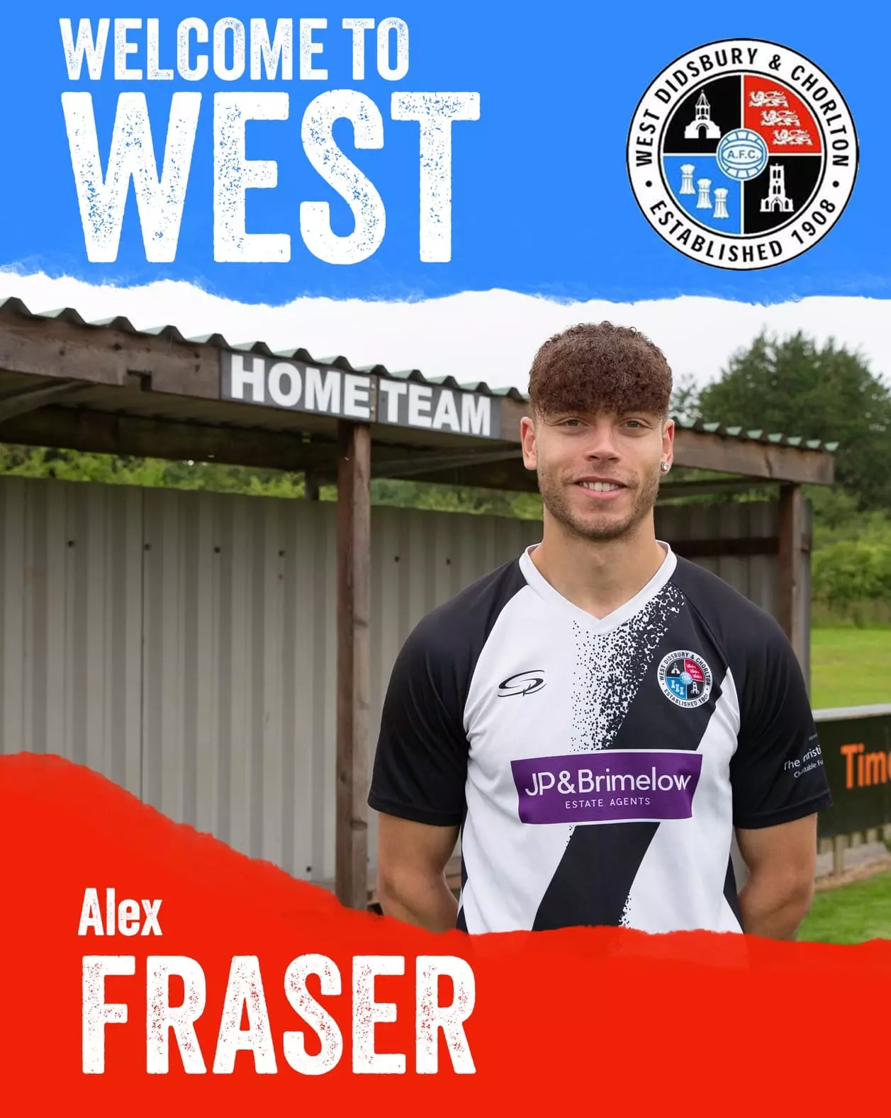 Welcome to West /// ALEX FRASER