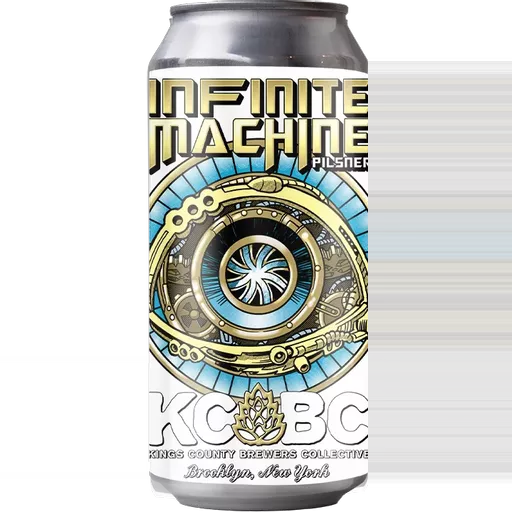 KCBC - Infinite Machine