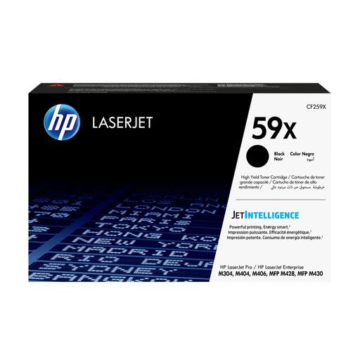 HP CF259X/59X Toner cartridge, 10K pages ISO/IEC 19752 for HP LaserJet Pro M 304