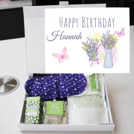 Gin Box 1 - Happy Birthday