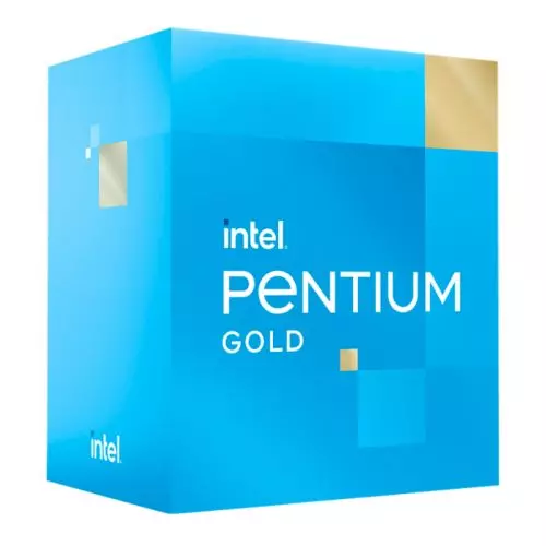 Intel Pentium Gold G7400 CPU