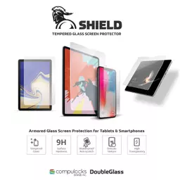 Compulocks iPad 10.2-inch Shield Screen Protector