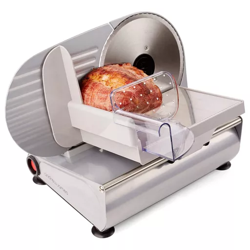 19cm Food Slicer Silver