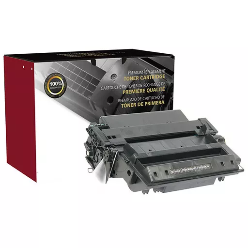 CIG Remanufactured High Yield Toner Cartridge (Alternative for HP Q7551X 51X) (13000 Yield)