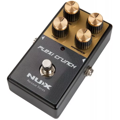 NU-X Reissue Plexi Crunch Guitar Pedal