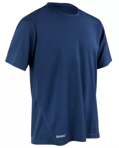 Men's Quick Dry Short Sleeve T-Shirt
