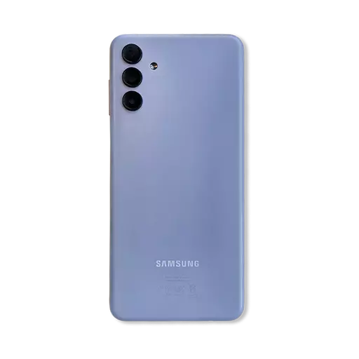 Back Cover w/ Camera Lens (Service Pack) (Blue) - For Galaxy A13 5G (A136)