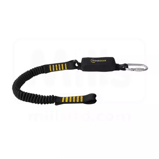 RidgeGear RGL6 Lanyard Elasticated Webbing 1.3m