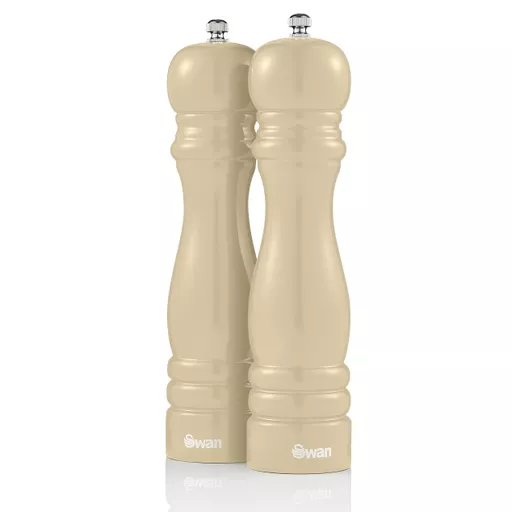 2pcs of 8" Pepper Mill Set