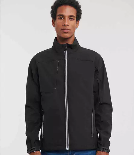 Russell Bionic Soft Shell Jacket