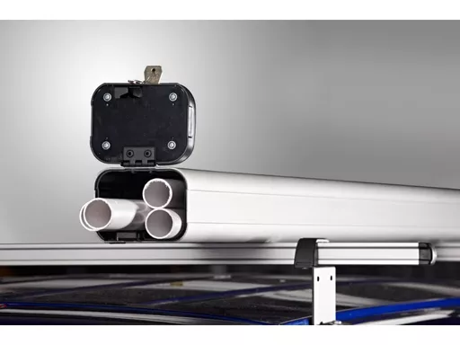 3m Silver Standard Pipe Carrier - Lined