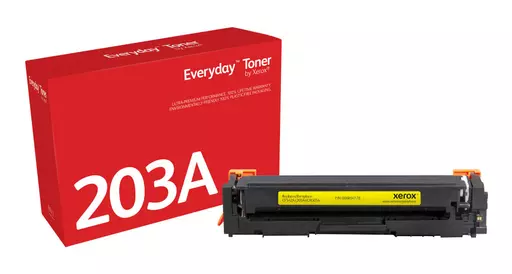 Xerox 006R04178 Toner cartridge yellow, 1.3K pages (replaces Canon 054 HP 203A/CF542A) for Canon LBP-640/HP Pro M 254