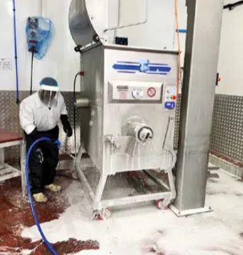 ProvaCharge P500 Foam Disinfectant 220L