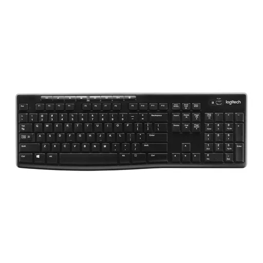 Logitech Wireless Keyboard K270