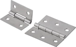K1082 - Hinges Steel Or Stainless Steel Plate