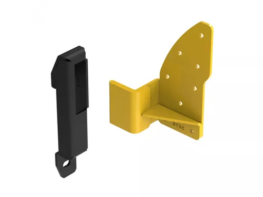 Ford Transit Custom 2023-Onwards Anti-Peel Bracket - Sliding Door (Driver Side) - L1H1, L2H1 (VGP677)