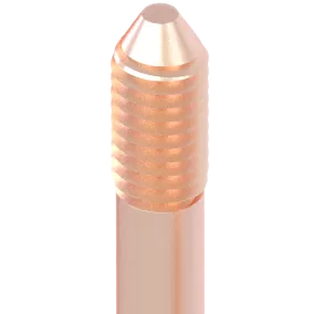 Copperbond Earth Rod