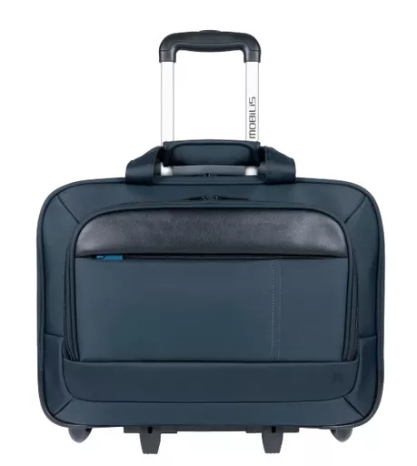 Mobilis Executive 3 40.6 cm (16") Trolley case Black, Blue