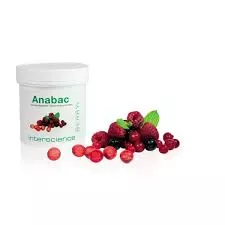Deodorant Capsules, Anabac Berry, PK 100