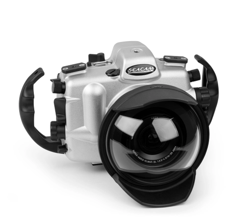 SEACAM Silver Underwater Housing for Leica SL2 / SL2-S