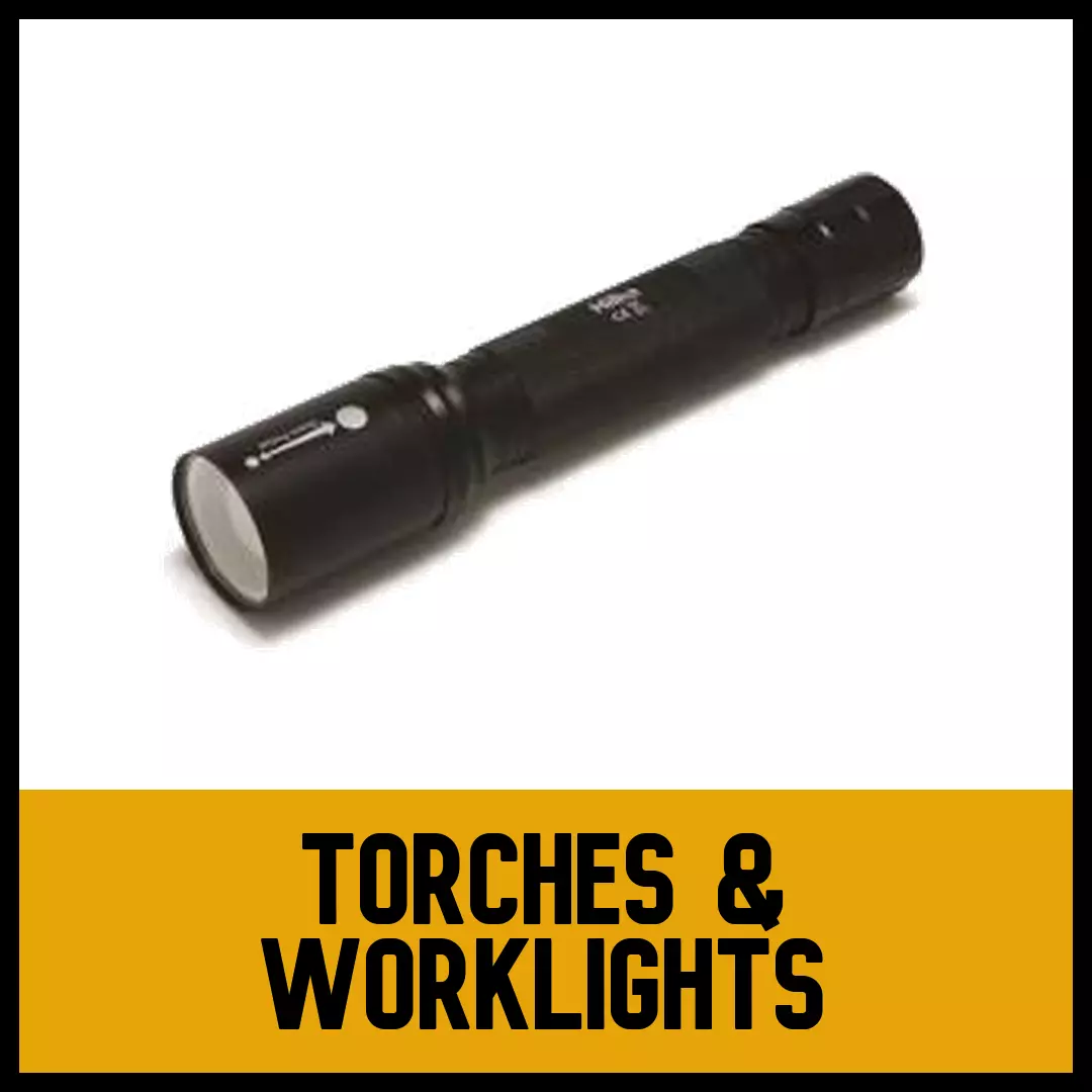 Torches & Worklights